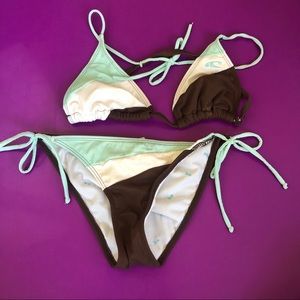 Vintage O’Neill bikini